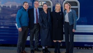Заступниця адміністратора USAID Коулман прибула з візитом до Києва. ФОТО