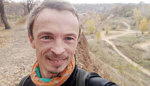 У Харкові знайшли мертвим журналіста Олександра Лапшина