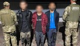 Затримано десятьох порушників кордону на Закарпатті