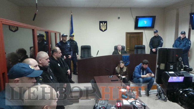 Адвокаты обвиняемого по делу об убийстве Шеремета Антоненко не успели прибыть на рассмотрение продления ареста, заседание перенесли на завтра 10