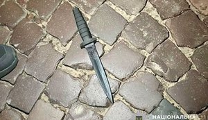 напад на ТЦК у Львові