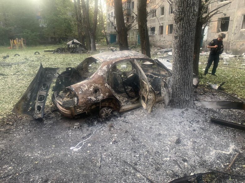 Donetsk region