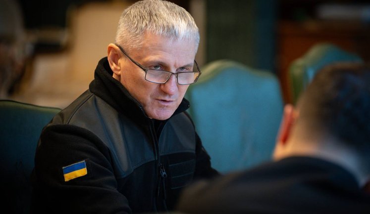 Foreign Intelligence Service head Ivashchenko likely to lead DIU instead of Budanov. "He’s Yermak’s man," Zhelezniak says