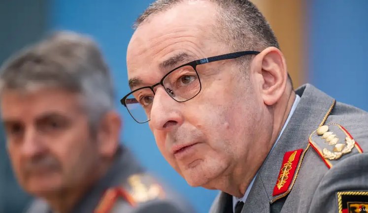 Плани Путіна виходять за межі України , - генерал Бундесверу Броєр