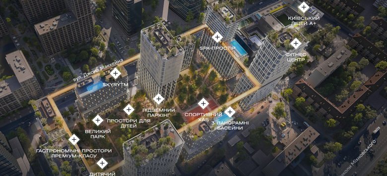 KAN Development запускає "Біоритм" – найочікуваніший житловий проєкт у центрі Києва