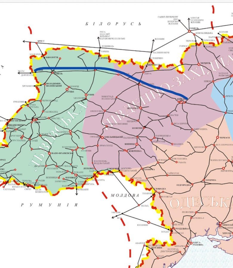 Удари РФ по залізниці: Флеш пояснив мету рашистів