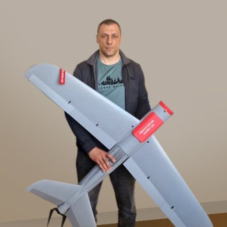 16 дронів-камікадзе Warmate передали польські благодійники українським спецпризначенцям 01