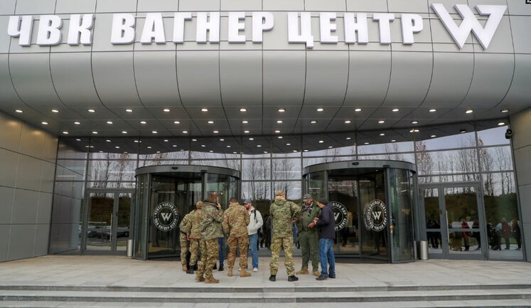 "Вагнеровцы" вербуют геймеров без опыта службы, - росСМИ