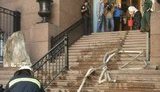пожар