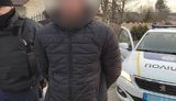 Полиция через 20 минут задержала мужчину, который устроил стрельбу в Черновцах. ФОТО