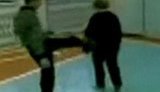В Иркутской области старшеклассники избивали учительницу-старушку и выкладывали ВИДЕО в интернет