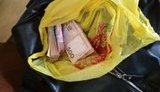 В пункте пропуска "Майорск" задержан иностранец с крупной суммой наличных денег, - правоохранители. ФОТО