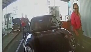 ФСБ опублікувало запис з "підозрюваною" у знищенні доньки Дугіна українкою Вовк. ВIДЕО