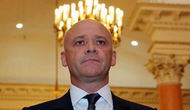 "Все, за що нас поважають, - це завдяки вам!" - Труханов висловився на підтримку Порошенка. ВIДЕО