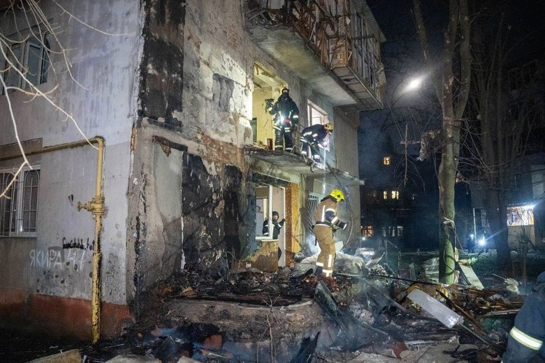 Одеса обстріл