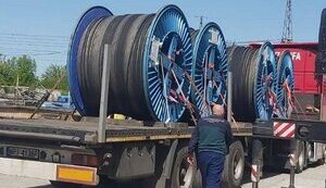 Понад 600 т енергетичного обладнання отримала Україна від партнерів після поновлення атак РФ на енергетику. ФОТОрепортаж