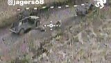 Уничтожение российских военных и их позиций