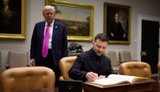 Трамп, Зеленский