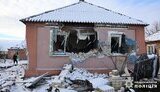Shelling of Kharkiv region since December 14