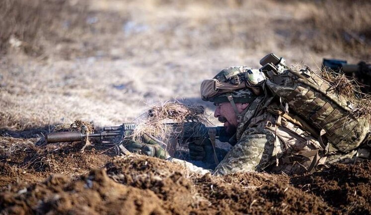 Enemy’s attacks are repelled in 6 sectors, 126 combat engagements over last day - General Staff