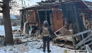 2 людини загинули, ще 3 зазнали поранень внаслідок російських ударів на Донеччині. ФОТОрепортаж