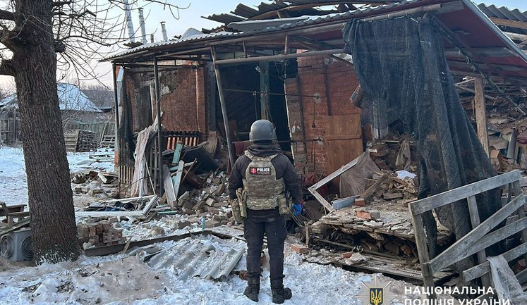 2 людини загинули, ще 3 зазнали поранень внаслідок російських ударів на Донеччині. ФОТОрепортаж