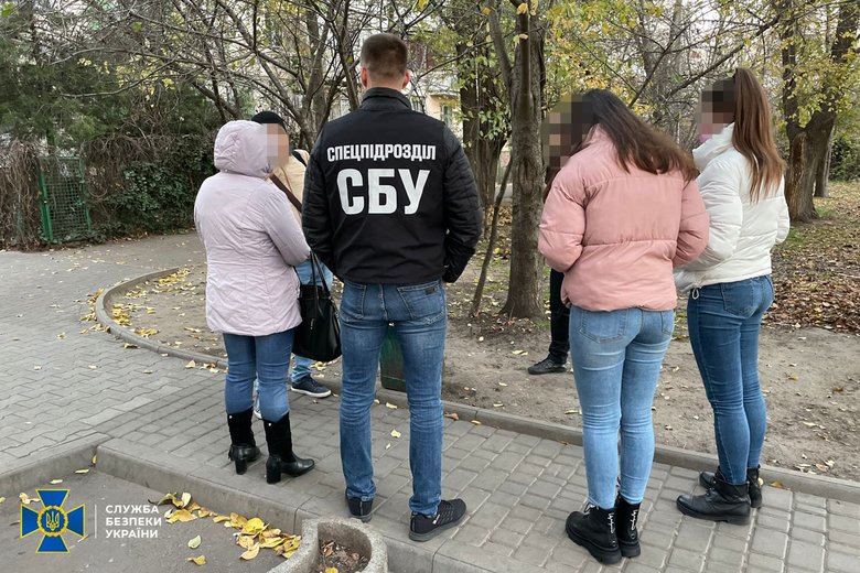 Виявлена шахрайська схема уникнення кримінальної відповідальності в Одесі. Огранізаторка прикривалась нібито звязками в керівництві САП, - СБУ 01