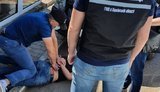 Росіянин намагався підкупити українського прикордонника на Харківщині, його затримали, - Нацполіція. ФОТОрепортаж
