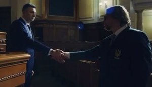 Канал "Рада" заявив, що не має відношення до промоційних роликів нових ведучих, які почали працювати в ефірі з 15 грудня