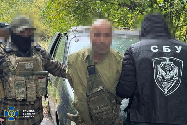 російський агент проник до Сил оборони