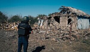 Окупанти обстріляли 45 населених пунктів Сумщини