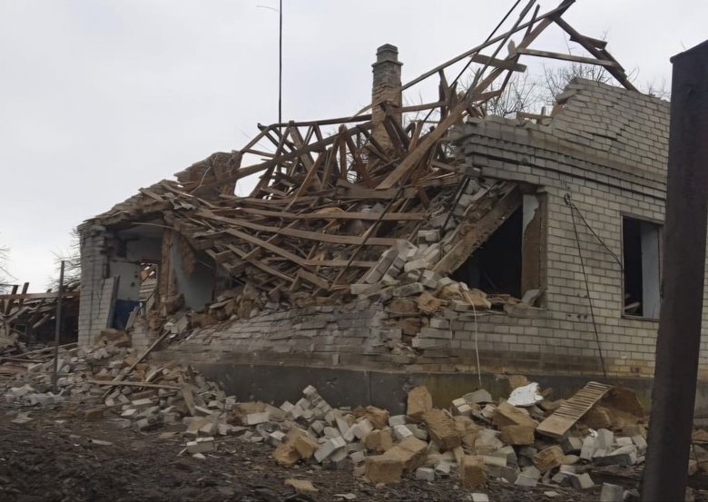 Обстрелы Днепропетровщины