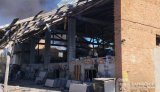 Рашисти завдали ракетного удару по Лозовій: загинув чоловік, є поранені. ФОТО
