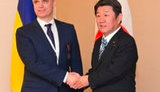 В Японії сподіваються на припинення вогню і розведення сил на сході України, - глава МЗС Мотегі
