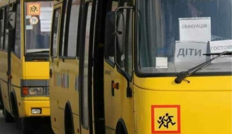 Mandatory evacuation introduced in 8 settlements of Sumy region