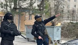 The "Yastrub" anti-drone unit will protect Nikopol and the district from UAV attacks