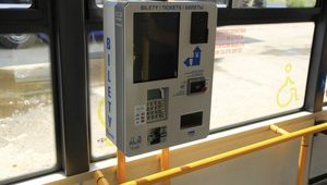 В Кракове появятся автоматы по продаже билетов на украинском языке