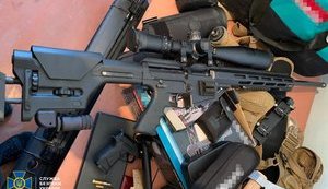 СБУ знешкодила банду рекетирів, які захопили держоб'єкт на Прикарпатті