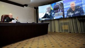 Все обладнання РНБО є на місці і під охороною, - Турчинов