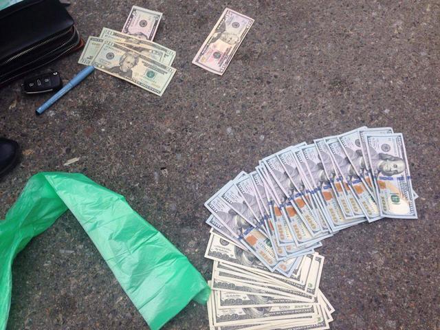 взятка таможня задержание рэкет