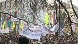 Предприниматели: Януковичу на нас наплевать. Он укатил в Брюссель. ВИДЕО.