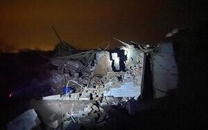 обстрел Сумщины 1 марта