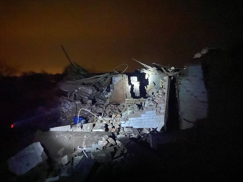 обстріл Сумщини 1 березня
