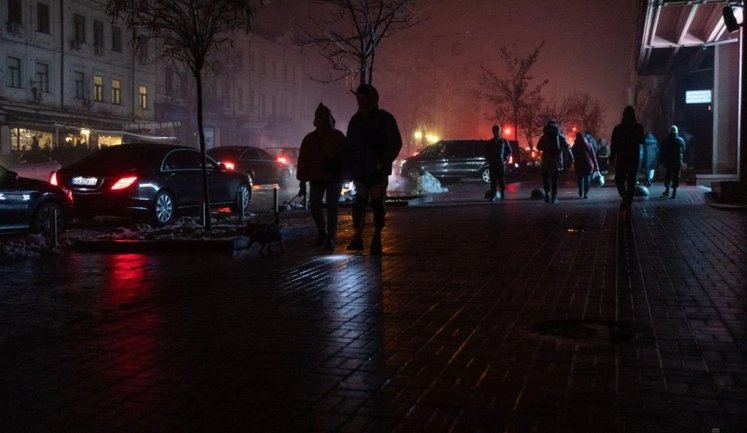 У Києві частково зникло світло через перевантаження мережі, - КМДА