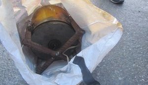Групу викрадачів ліфтового обладнання затримано в столиці, - поліція. ФОТОрепортаж