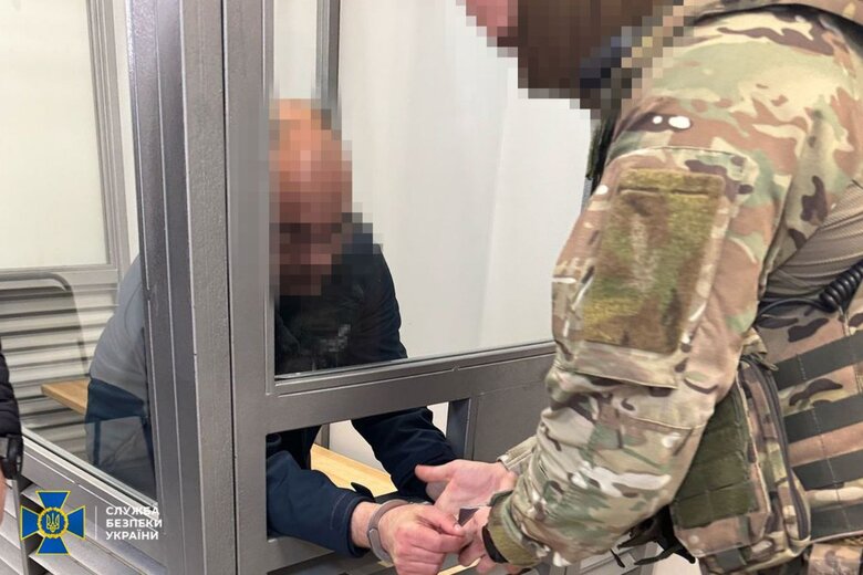 СБУ затримала агента РФ, який виготовляв вибухівку для терактів