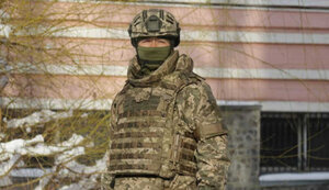 бронежилет