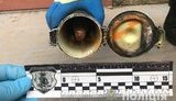 Поліцейські-вибухотехніки знешкодили два протитанкові гранатомети, знайдені на узбережжі в Одеській області. ВІДЕО+ФОТОрепортаж