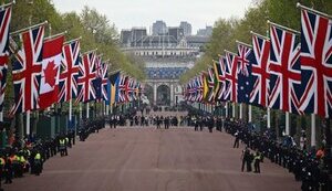 Coronation of Charles III takes place in Great Britain. VIDEO