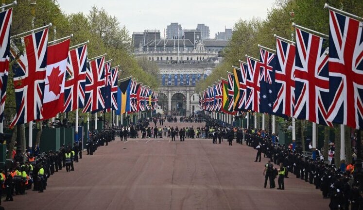Coronation of Charles III takes place in Great Britain. VIDEO